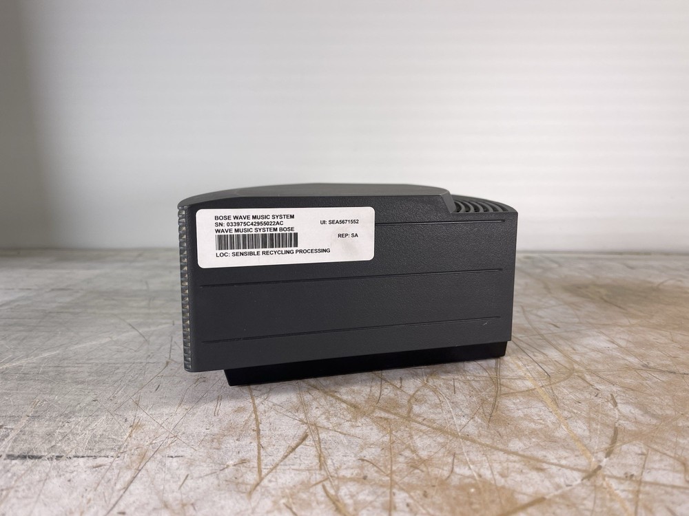 BOSE WAVE MUSIC SYSTEM AWRCC1 CD PLAYER - (POWER TESTED)