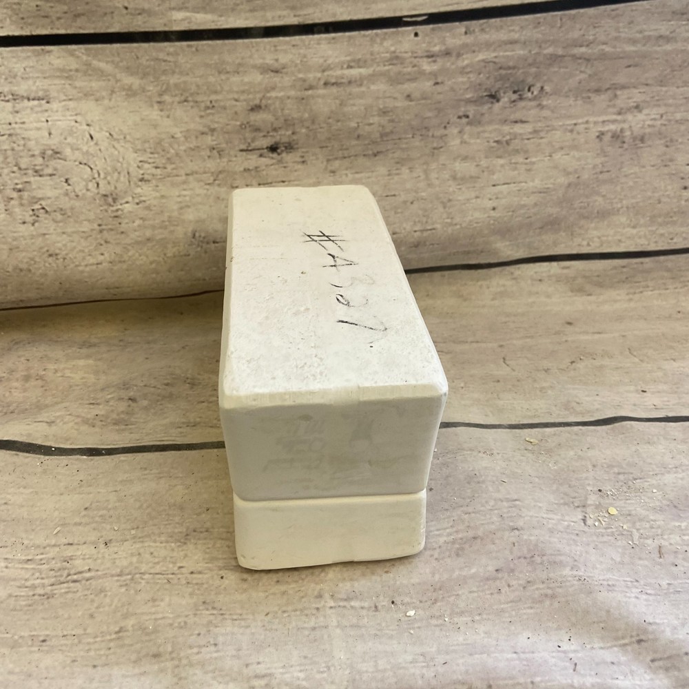 Provincial Ceramic Casting Mold Chief Peace Pipe 2 #P-869-B