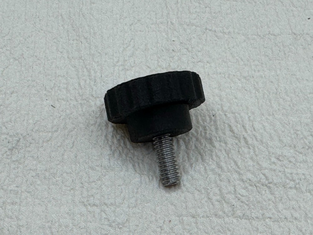 SCB - Halcyon Goodman handle knob bolt