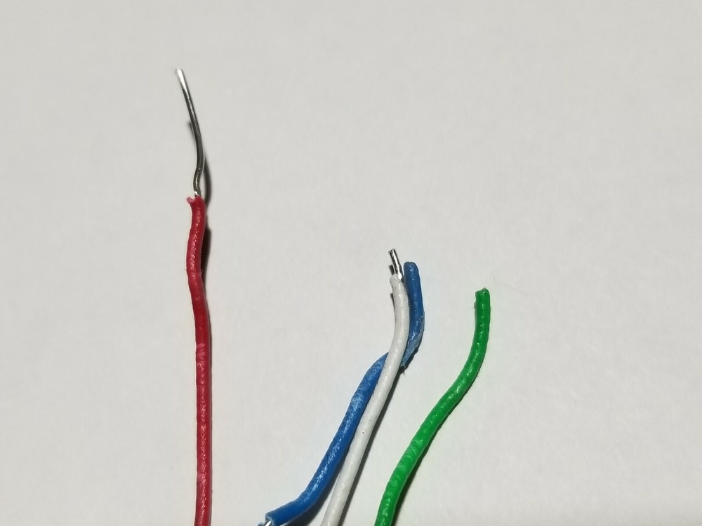 General Cable 2113184 22/2P Unjacketed DT222P DFW Distributing Frame Wire /100ft