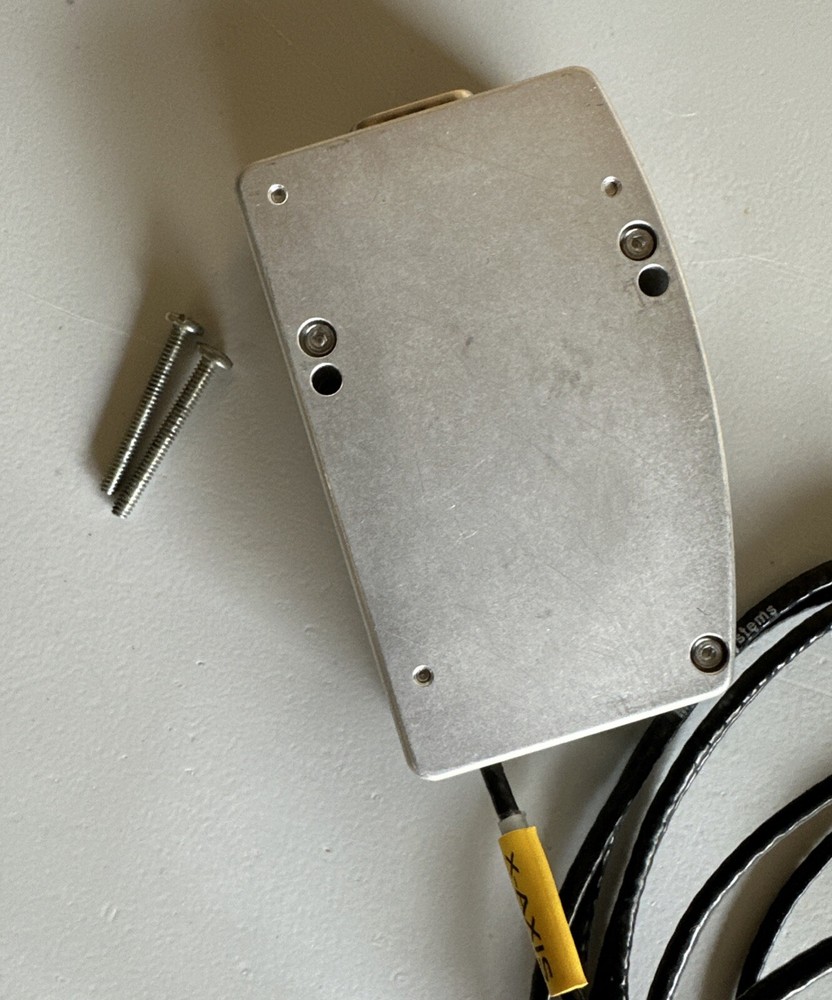 GSI MicroE Systems MII30 Mercury II Micro Encoder Head & SP4400 Controller