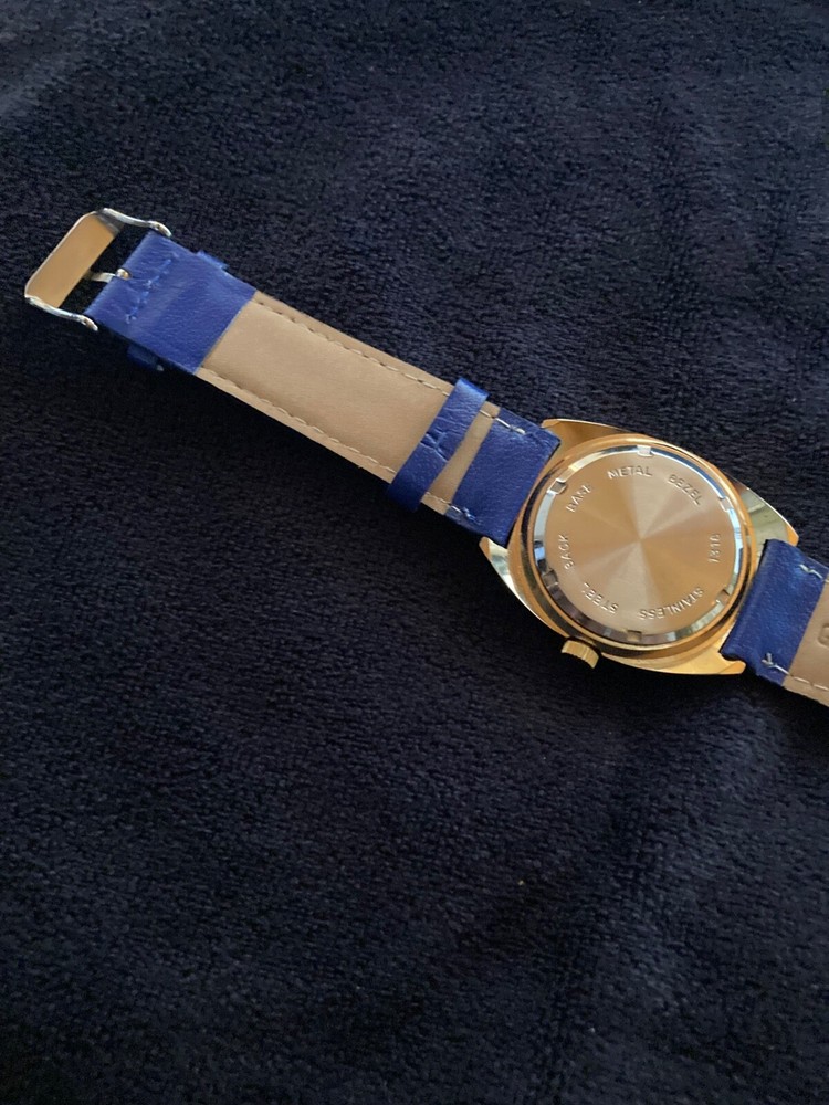 Harley Davidson Motorcycle Watch Mechanical Analog ( Never Used )