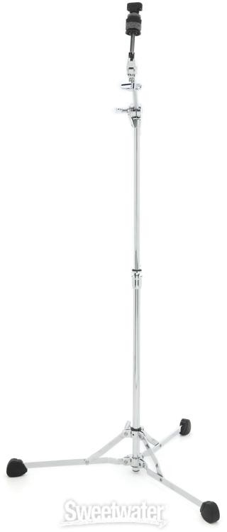 Pearl Flat-based Cymbal Stand - Convertible Boom