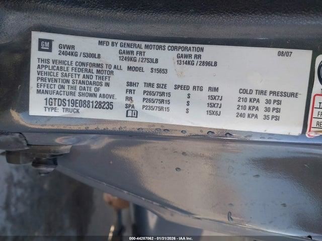 Fuse Box Engine Fits 08 CANYON 3911167