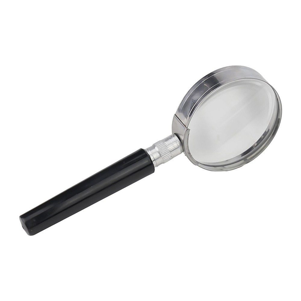 Efficient 50mm Magnifier with Lightweight Design for Easy Operation