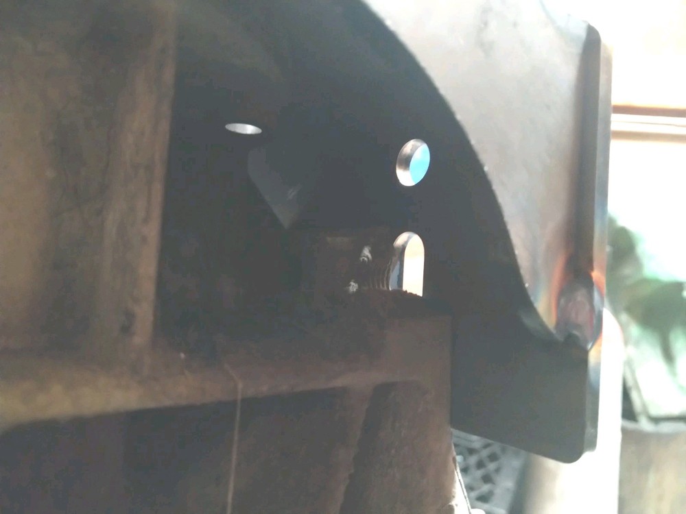 Modular ZF5 Transmission Support Brace