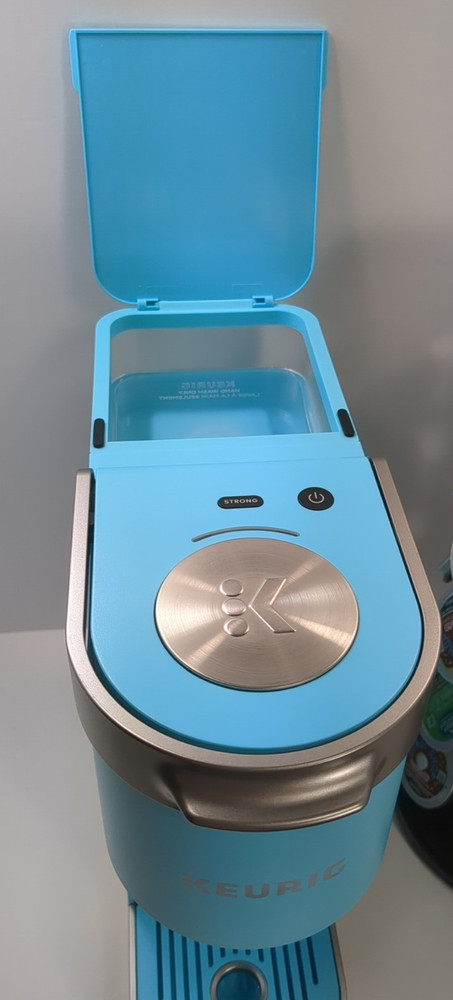 Keurig K-Mini Single Serve Coffee Maker Dreamy Blue
