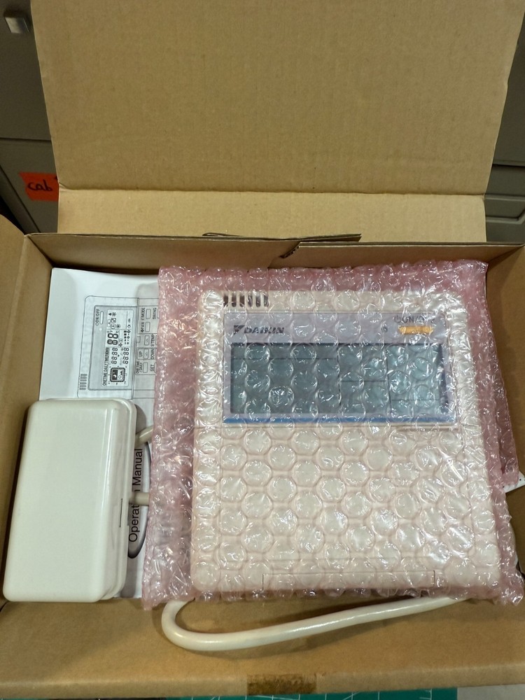 Daikin Optional Accessory REMOTE CONTROLLER BRC944B2