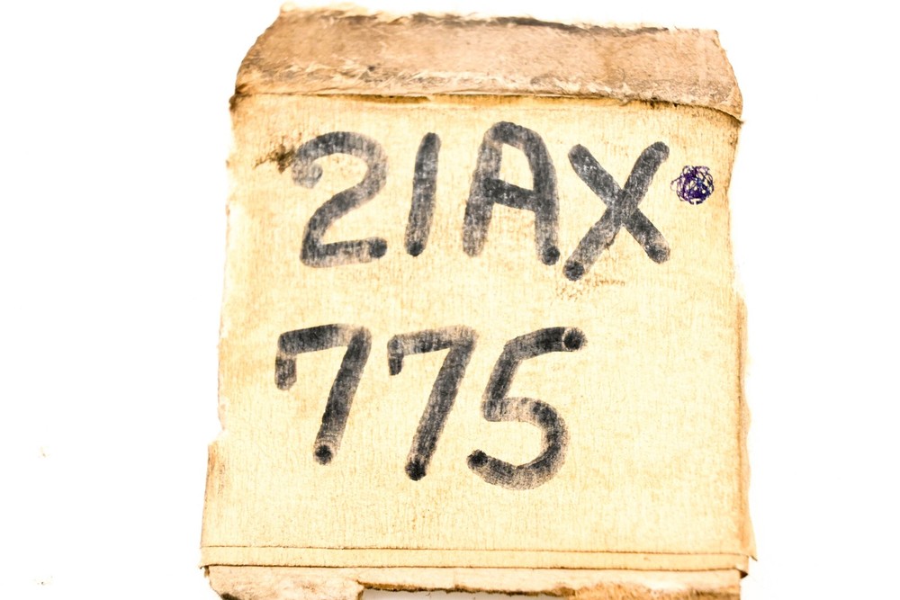 Mack 21AX775 Castle Nut NOS