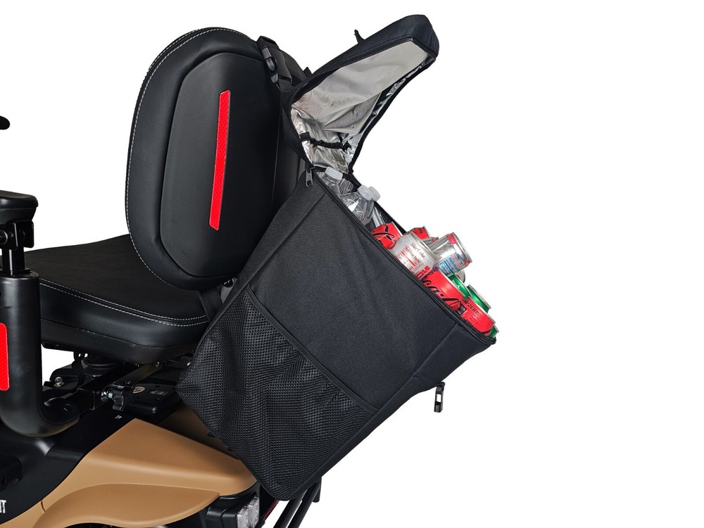 Cooler Bag for Mobility Scooters & Powerchairs
