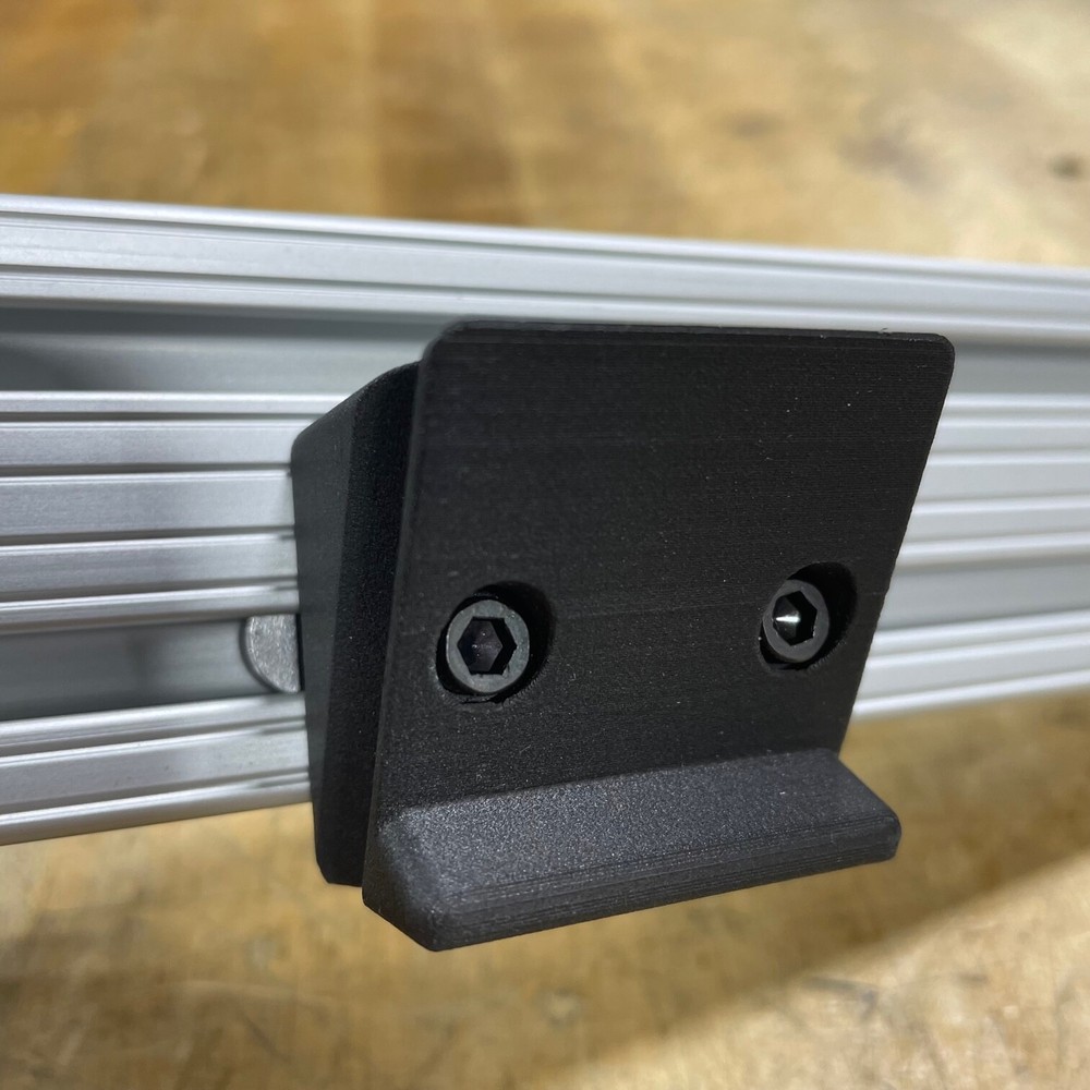 Storage Rack Organizer for AXA series Lathe Quick Change Tool Holders-Horizontal