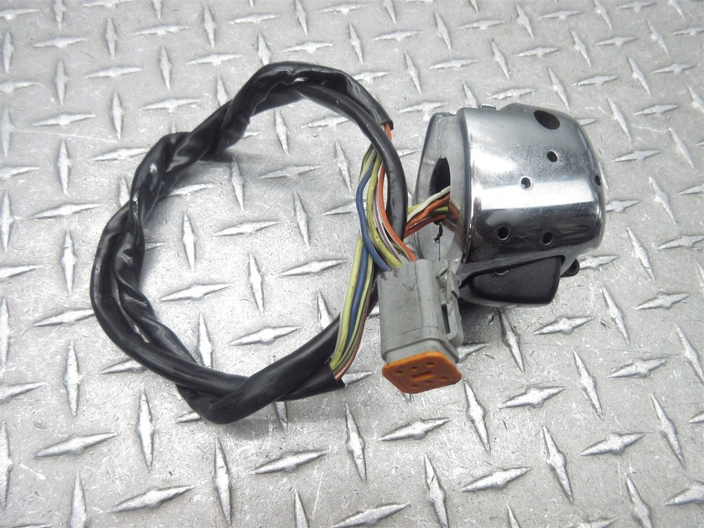 1997 Harley Davidson FXD Left Handlebar Control Switch Handle Bar Button