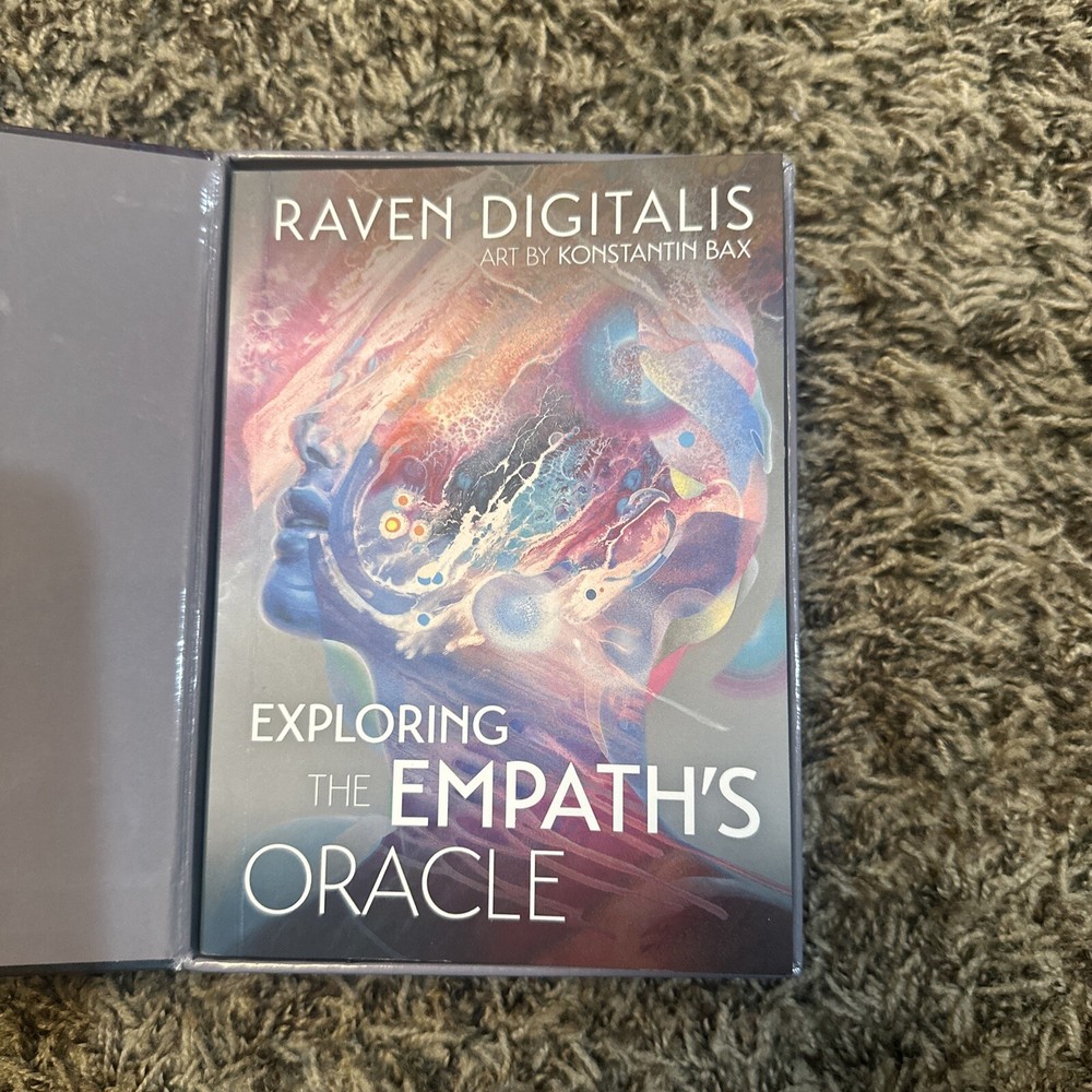 Empath Oracle Deck