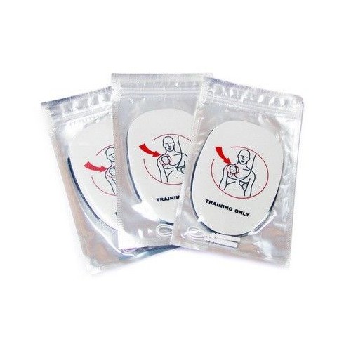 2Kit AED Trainer XFT-120C+ First Aid Training Kit Teaching Machine Train Pads