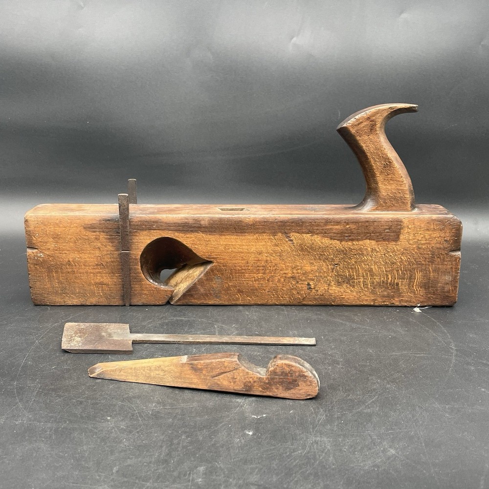 Antique OHIO TOOL CO No.611 Jack Rabbet Plane