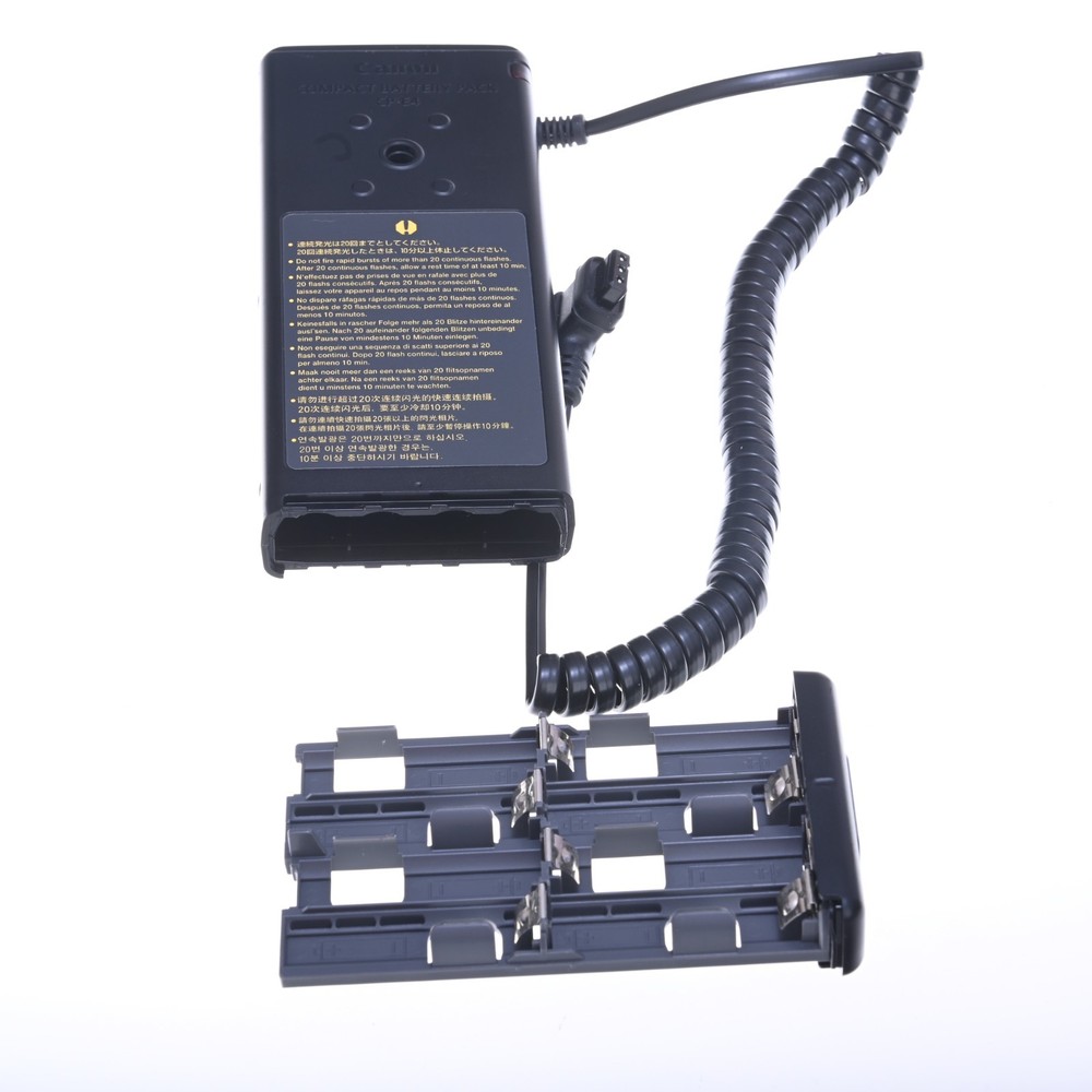 Canon CP-E4 Compact Battery Pack