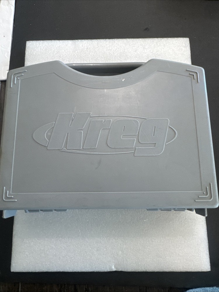 Kreg Jig Master System Kit Great Condition