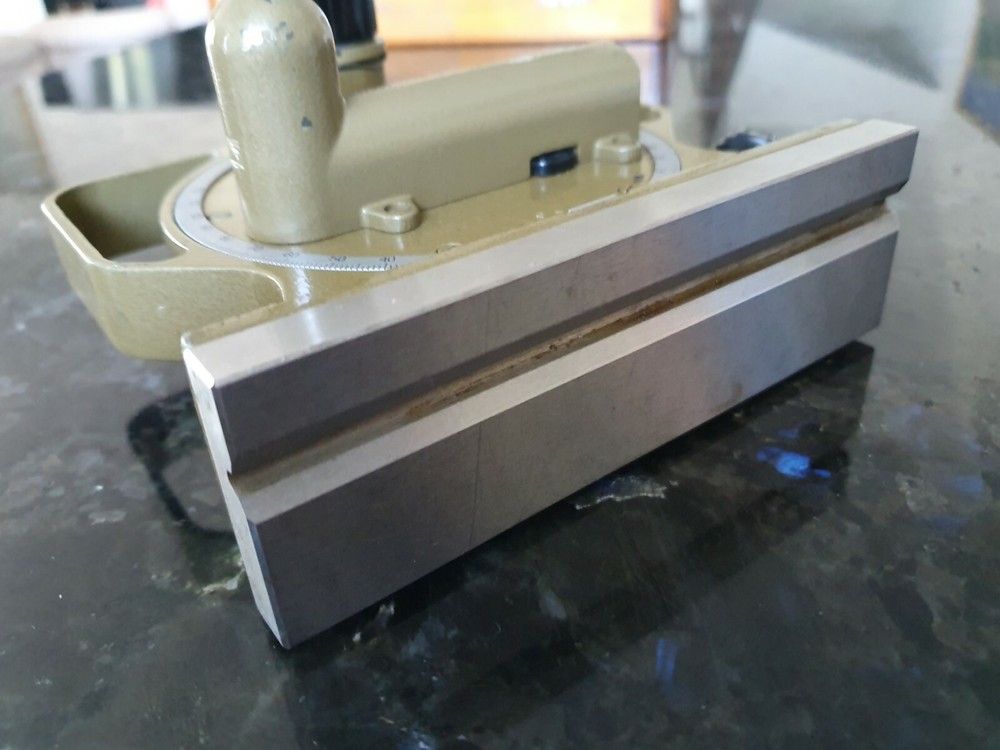 Optical Quantrant СO-60 "tilt angle measurements" RARE USSR