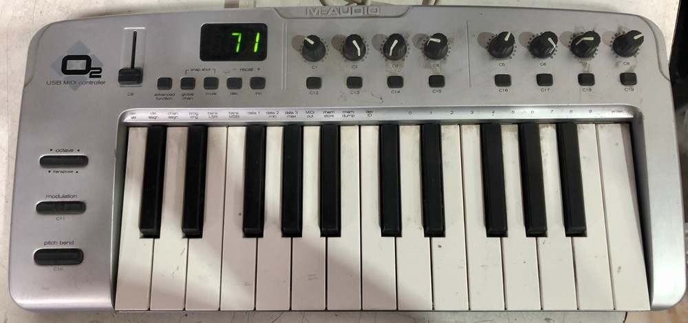 Pro Audio Gear Bundle - Untested