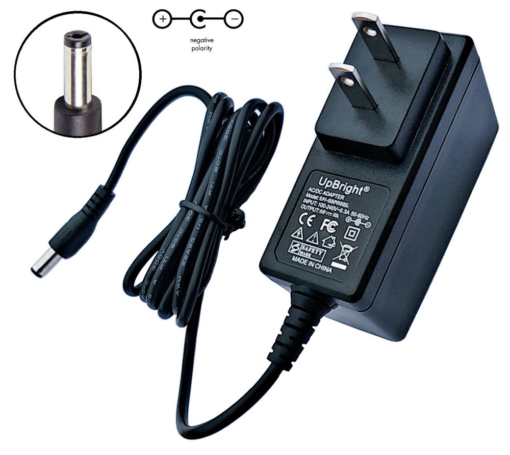 18V AC/DC Adapter For Hotone Ampero Amp Modeler Effects Processor Power Supply