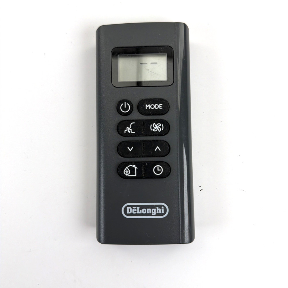 DeLonghi Remote Control for Portable Air Conditioner AC Unit Replacement Genuine