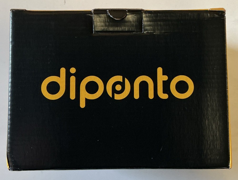 Diponto DP1000 Alert System Motor Siren