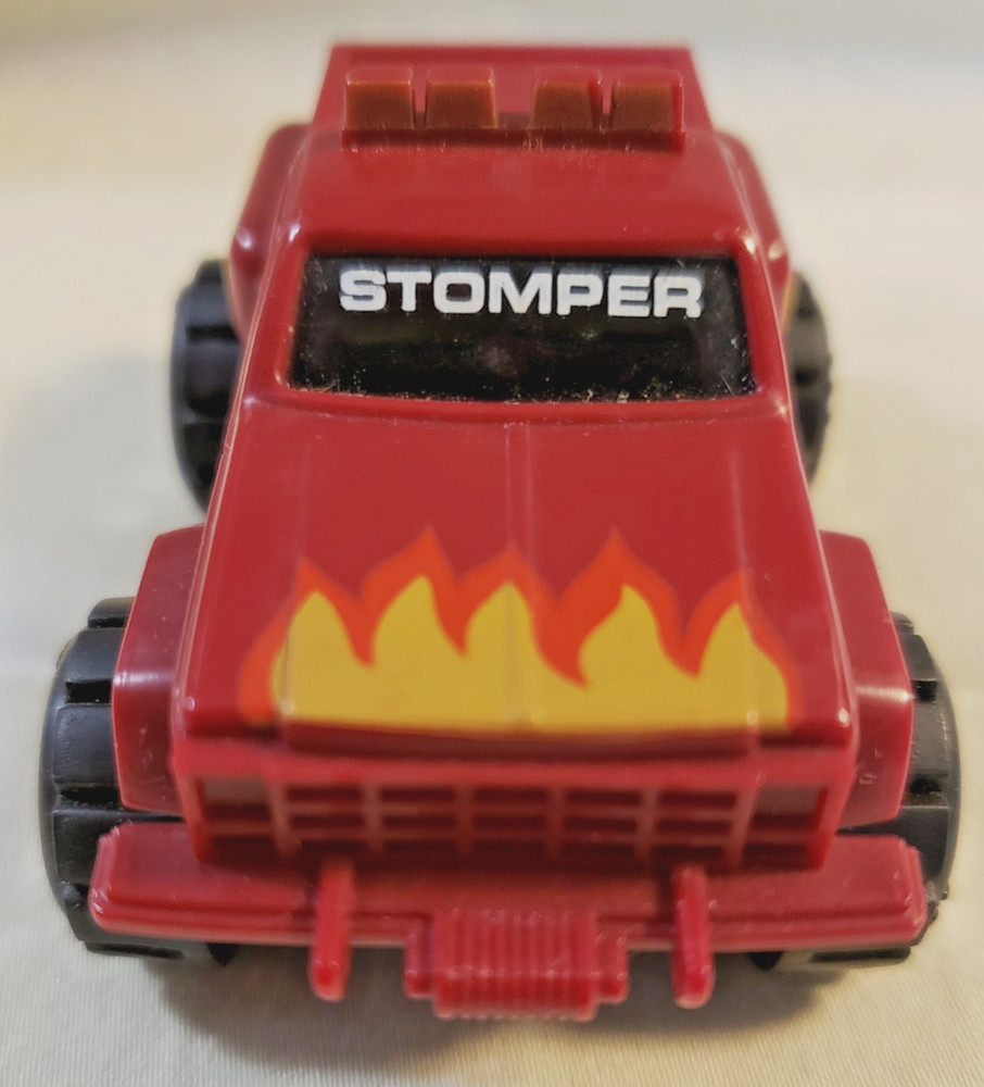 Schaper Stomper 1980s 4X4 Chevy pick-up-runs