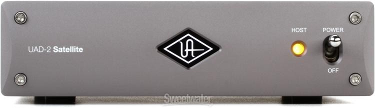Universal Audio UAD-2 Satellite Thunderbolt 3 OCTO Core