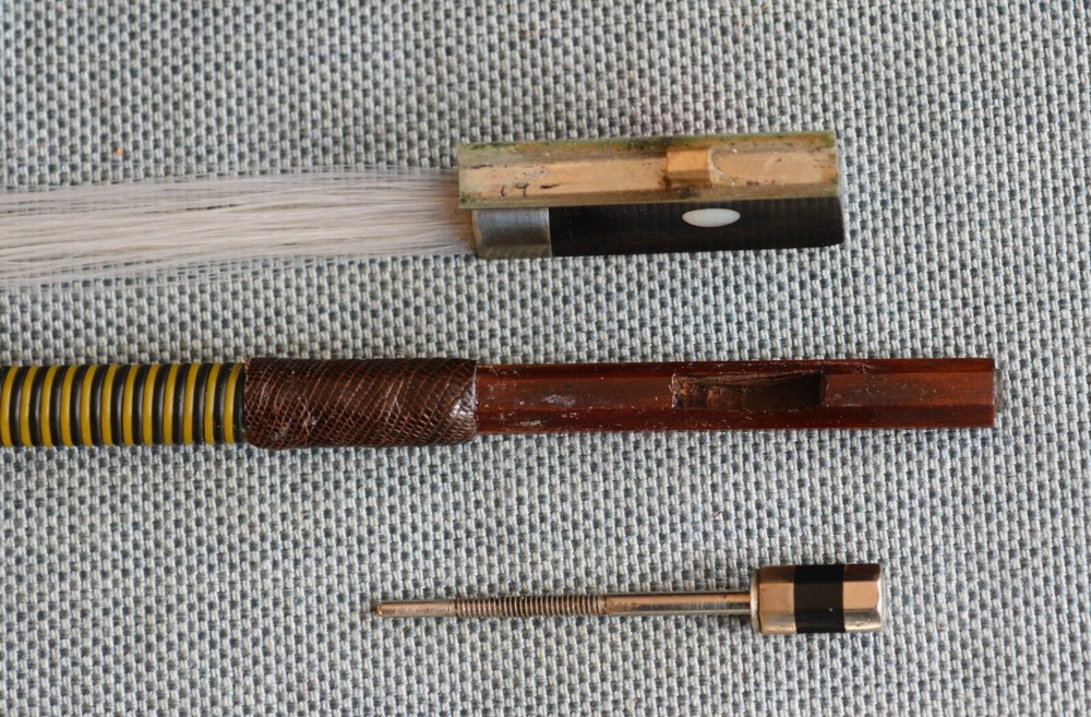 Very nice Octagonal 3/4 Violin Bow, 56g