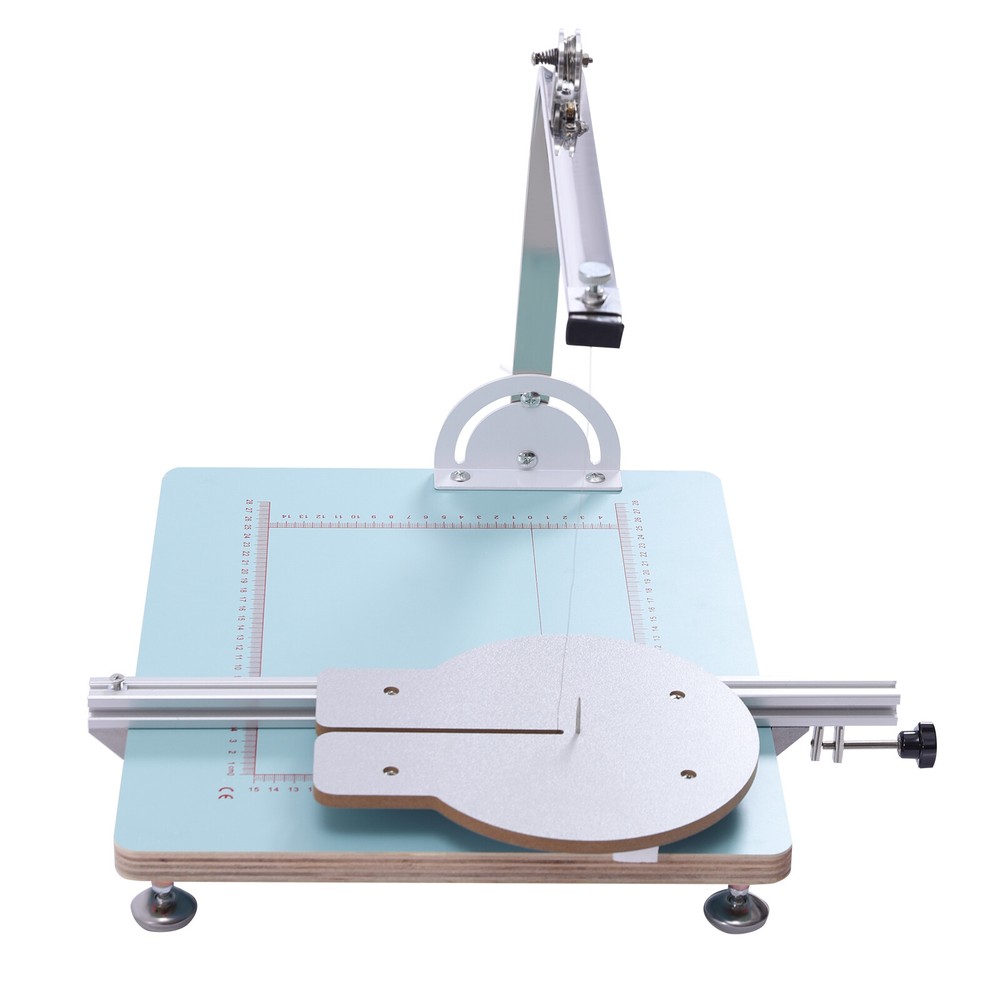 Hot Wire Foam Cutter Styrofoam Cutter Working Table Tool Foam Cutting Machine
