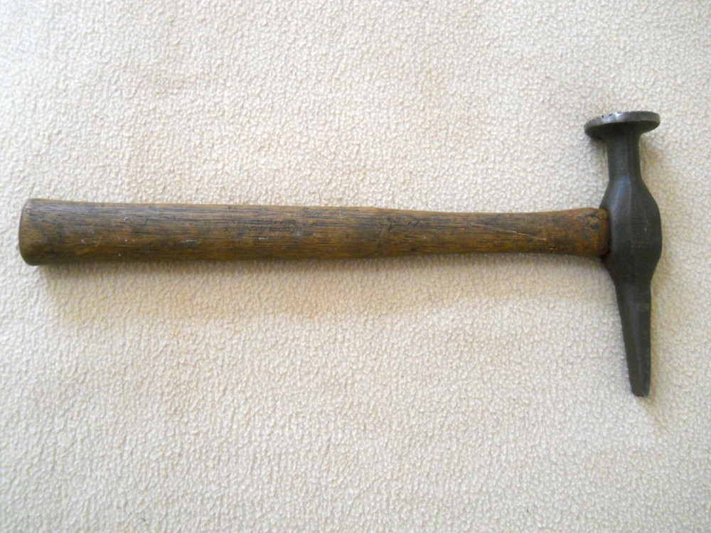 Vintage Stream Line Tools Auto Body Hammer