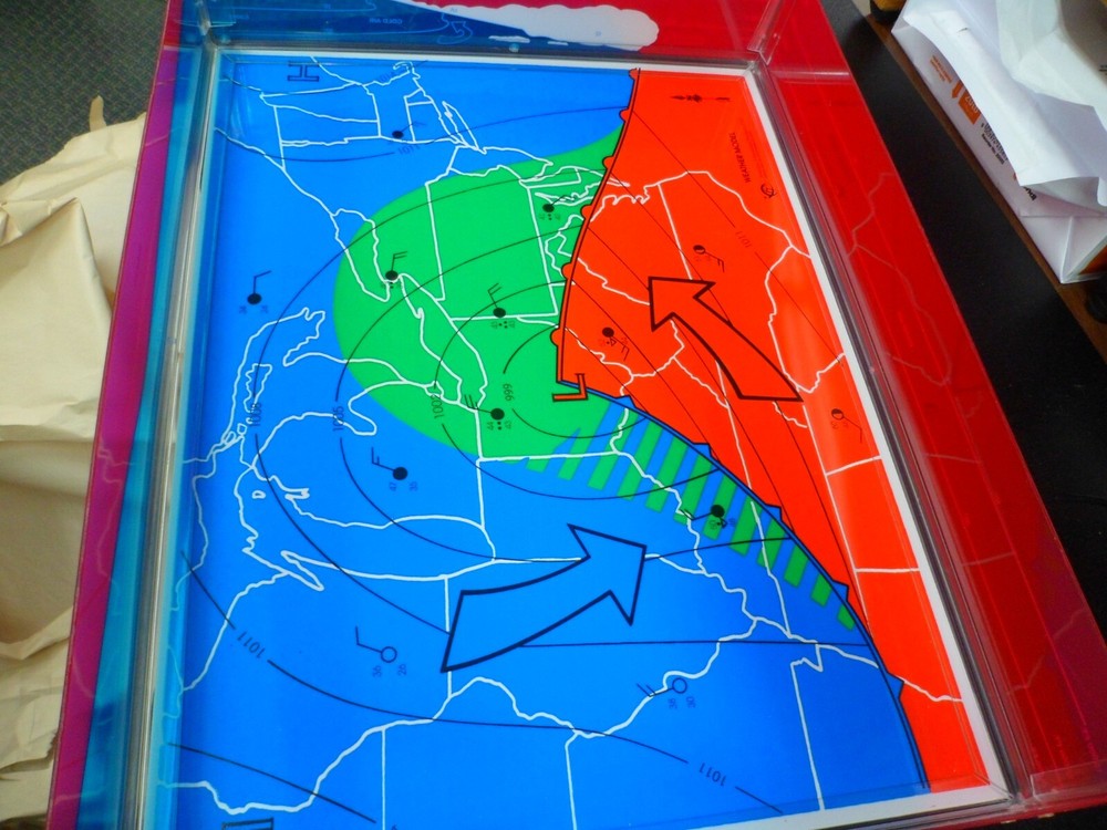 Hubbard Scientific 650 Weather Model