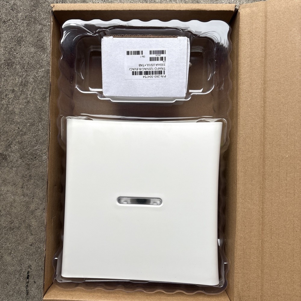 Tyco Wireless Repeater #PG9920 With PowerG Technology DSC