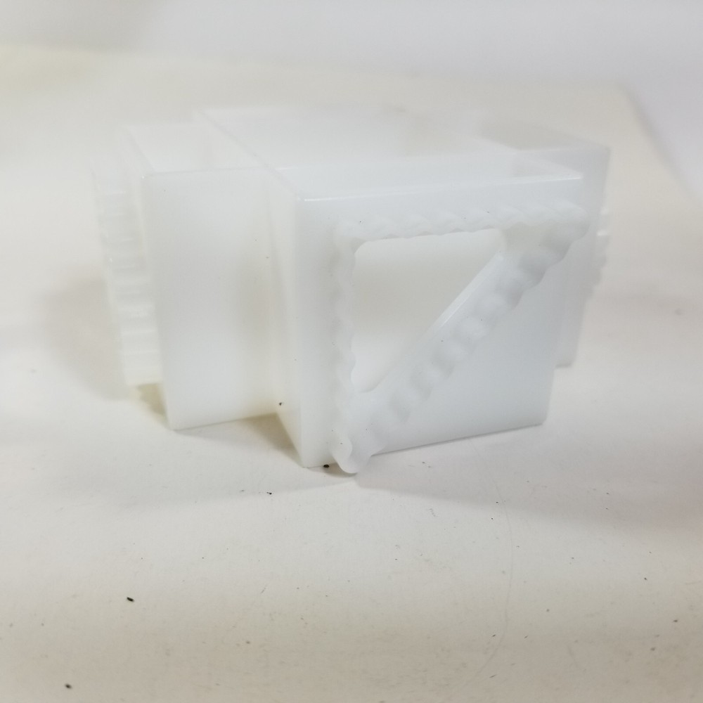 Popeil Automatic Pasta Maker Model P400 Replacement Part - RAVOLI MAKER