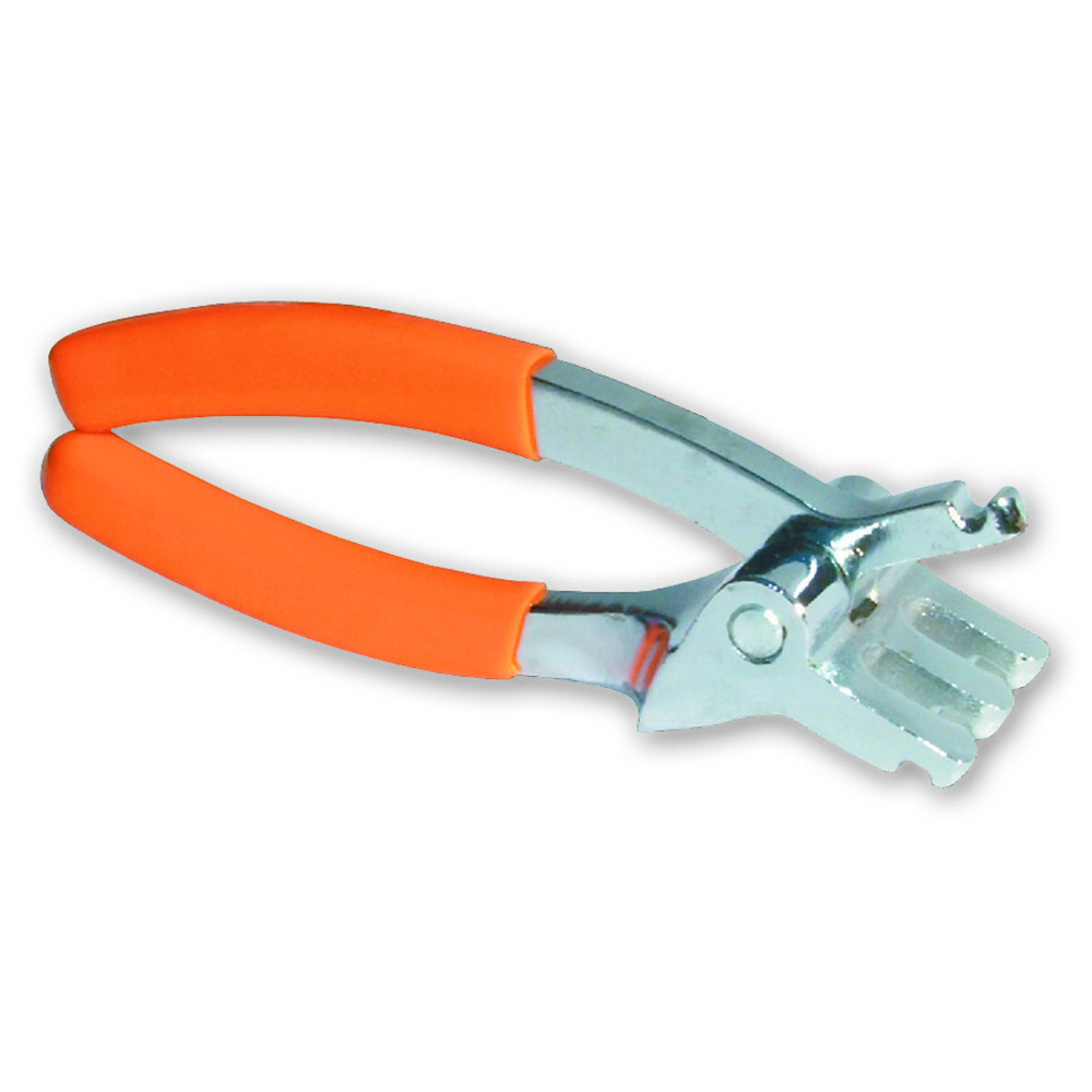 Viper VDLP D-Loop Pliers - Archery Tool with Enhanced Grip
