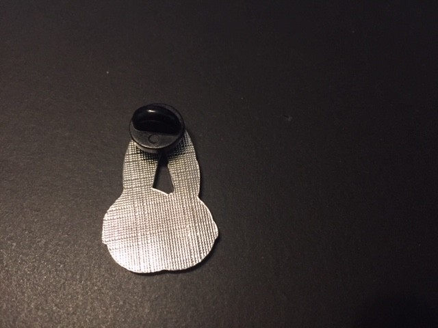 Audio-Technica Factory Headphone Pin