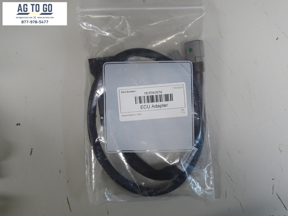 Trimble Harness, ISO to ECU P/N ME0502036