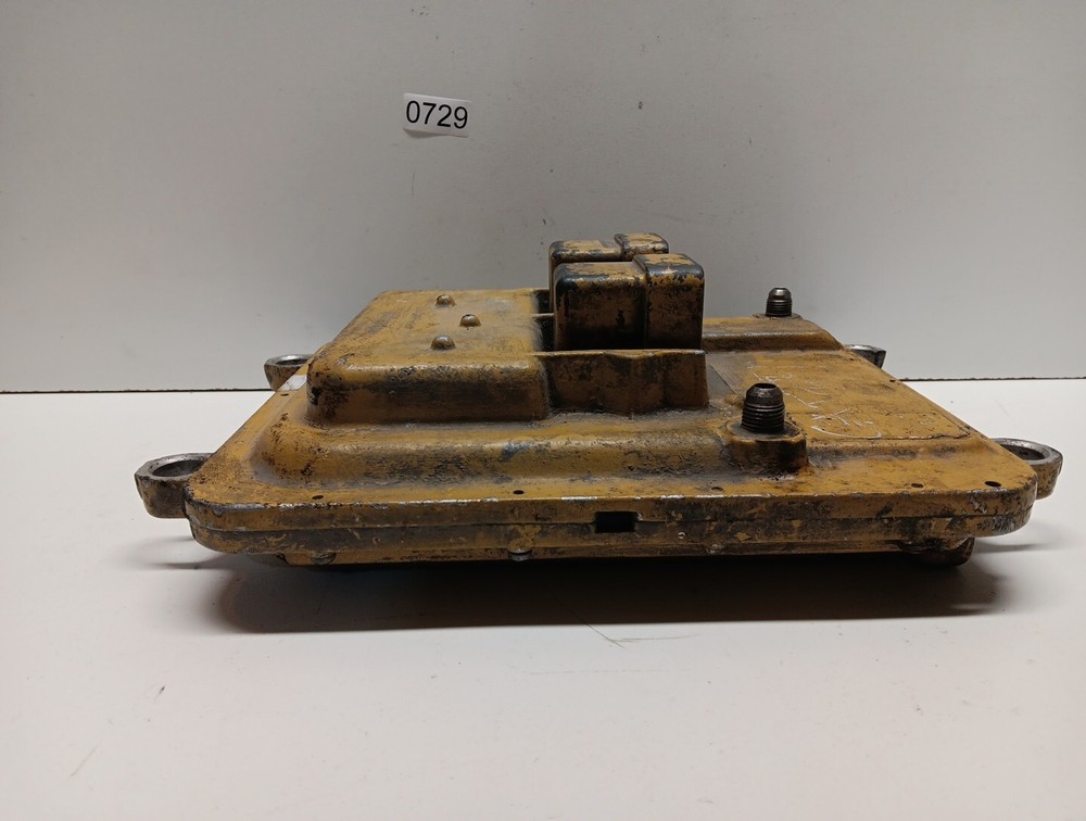 CATERPILLAR 3406E  ENGINE  CONTROL MODULE  ECM 40 PINS - MISSING PART NUMBER