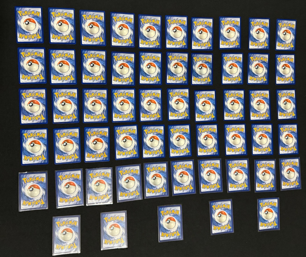Pokemon TCG Paldea Evolved Partial Complete Set 200 Cards Holos/ Reverse/ Rares