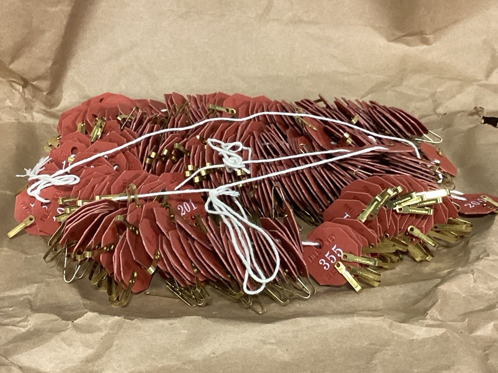 LUND 508A KEY CABINET