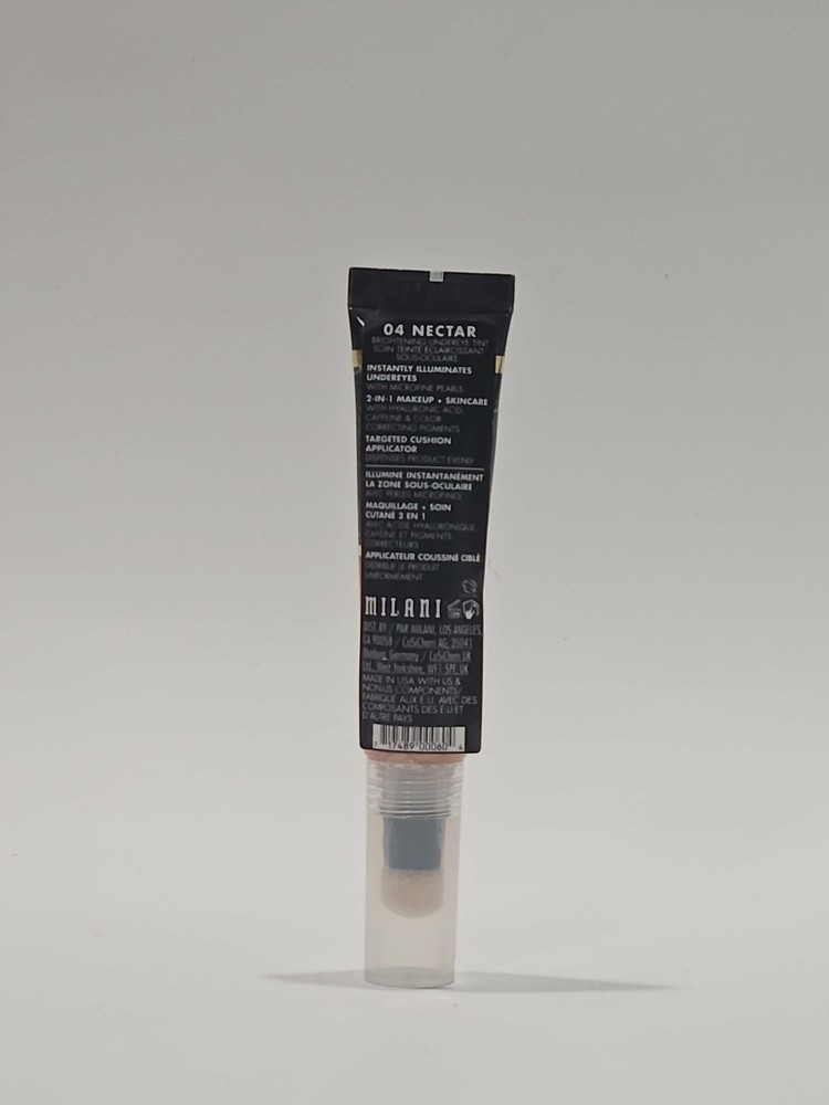 Milani Conceal + Perfect Liquid Contour, 04 Nectar Nectar.