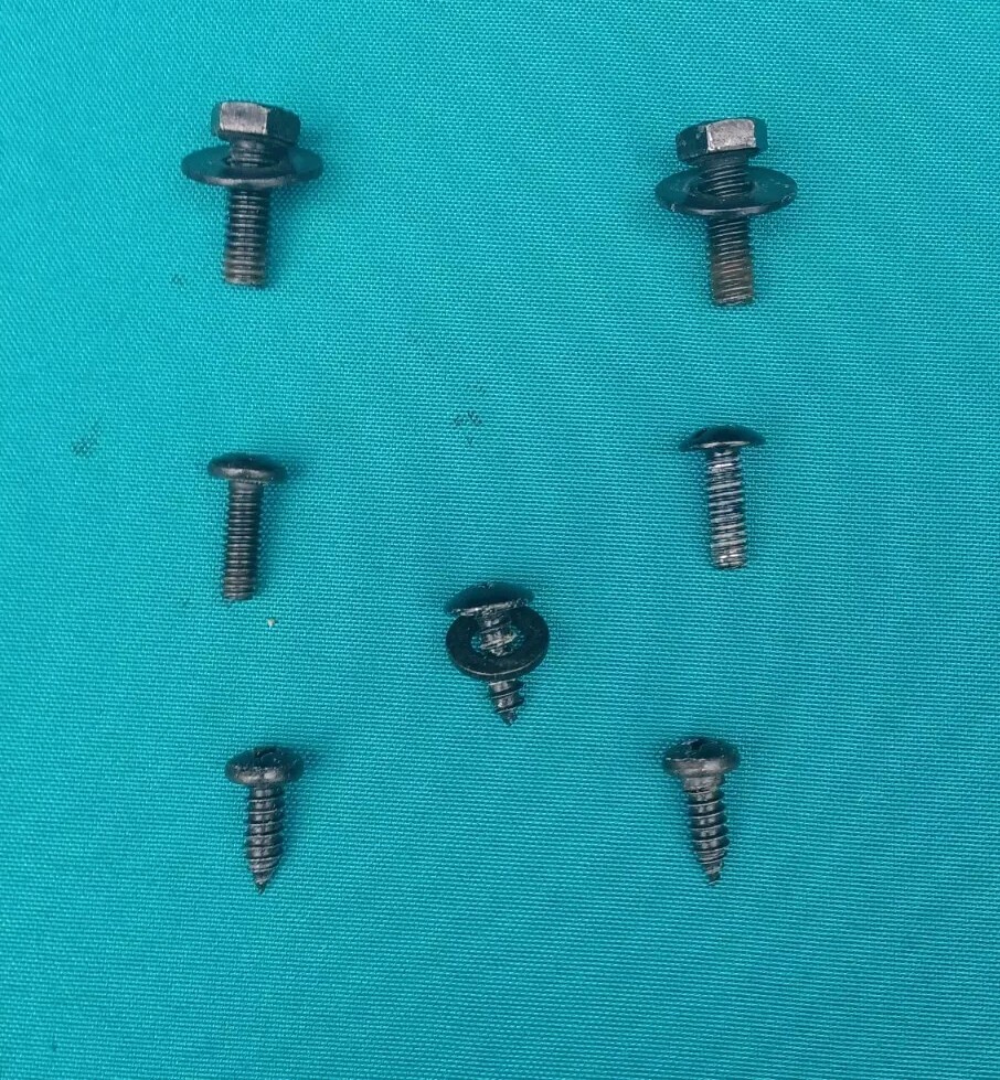 Bowflex Power Pro Incline Bench Support Bracket XTL XTLU Hardware Replacement