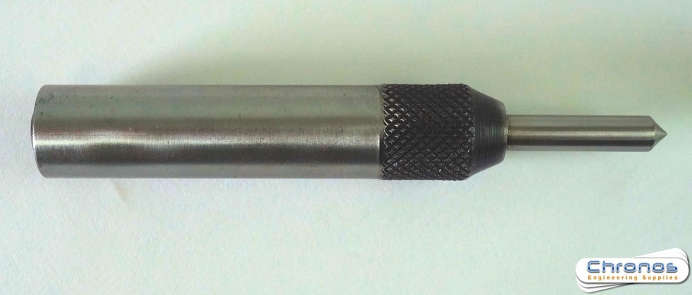 TAPPING GUIDE FOR TAPPING HOLES ON LATHE ETC