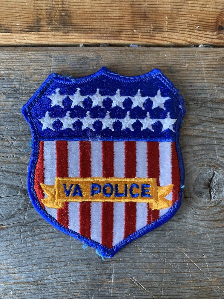 VAPolice Patch