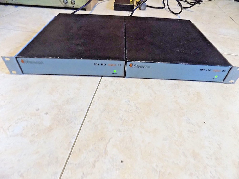 MIRANDA SDA-120 DIGITAL DA SDA120