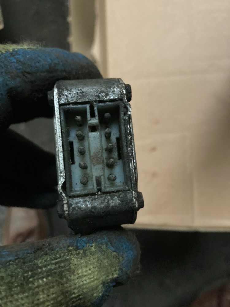 Jaguar XJ6/XJS 2PR POWER RESISTOR