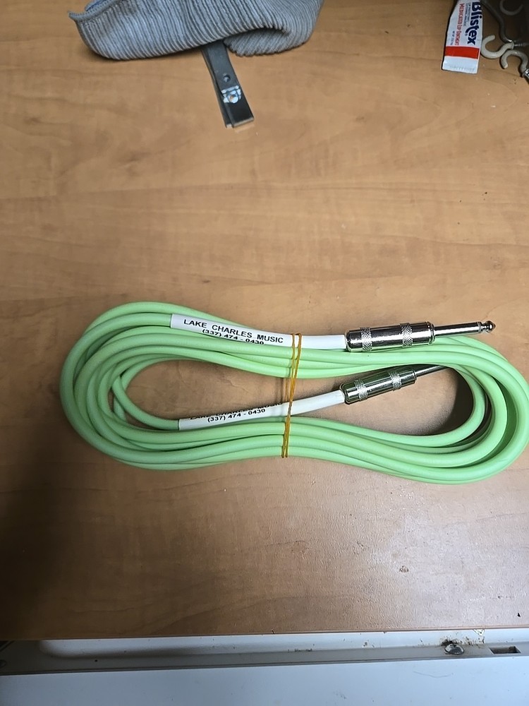 Lake Charles Instrument Cable 20ft