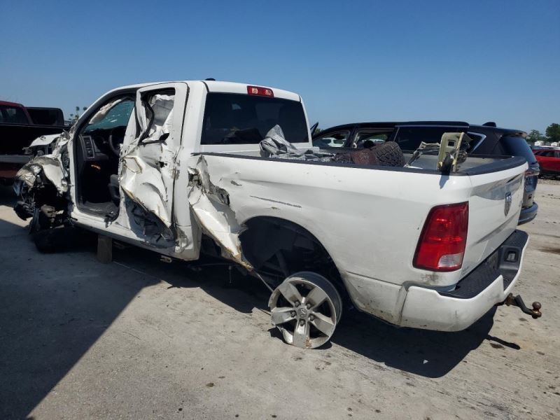 RAM 1500 2019 Air Shutter 655233