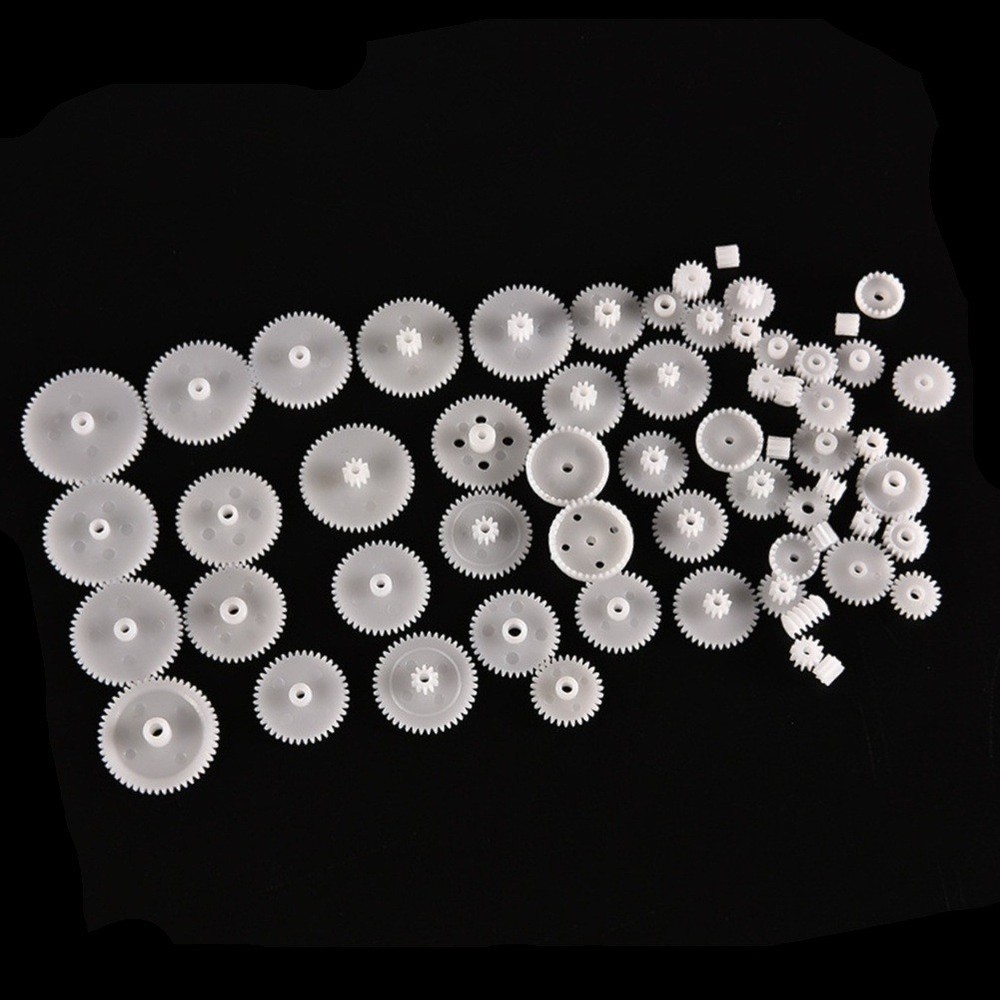 Robotics Gear Set Model Building Gears Precise Meshing Efficient Power Transfer
