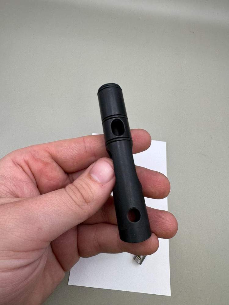 Bob Long G6R Bolt-Satin Black
